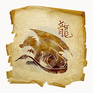 восточный китайский гороскоп Дракон 2012