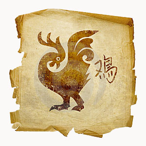 восточный китайский гороскоп Петух 2012