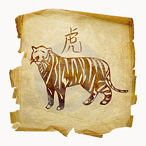 восточный китайский гороскоп Тигр 2012