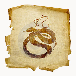 восточный китайский гороскоп Змея 2012